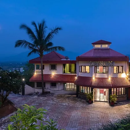 Vista Dazzle By Veo, Stayvista - 6Bhk Pet-Friendly Villa With Pool Table-3